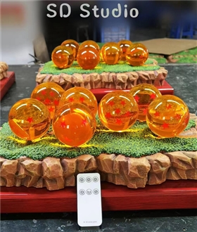 Wishing Dragon Ball 1/1