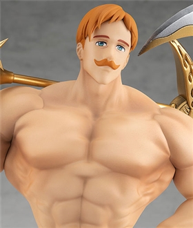 POP UP PARADE The Seven Deadly Sins: Dragon's Judgement Escanor L size