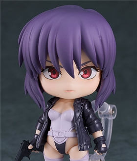 Nendoroid Ghost in the Shell STAND ALONE COMPLEX Motoko Kusanagi S.A.C.Ver