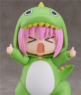 Nendoroid BOCCHI THE ROCK! Hitori Gotoh Attention-Seeking Monster Ver