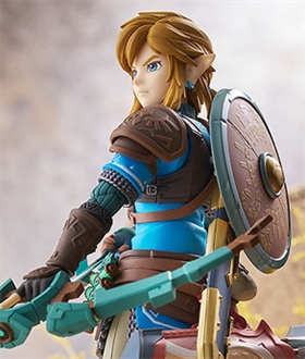 figma The Legend of Zelda Link Tears of the Kingdom ver. DX Edition