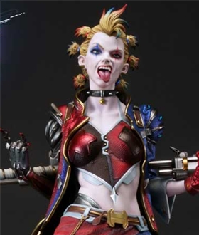 Batman-Comics-Cyberpunk-Harley-Quinn-favorite-Concept-design-by-Stanley-Artgerm-Lau