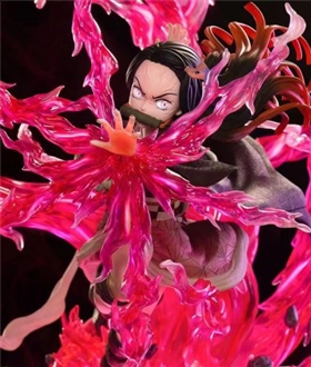 Kamado Nezuko - Demon Slayer 1/4