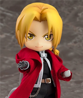 Nendoroid Doll Fullmetal Alchemist Edward Elric