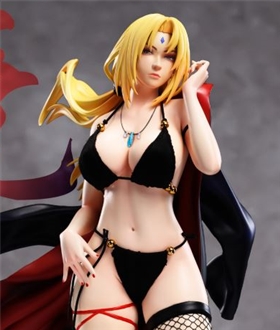 Tsunade - Naruto 1/6