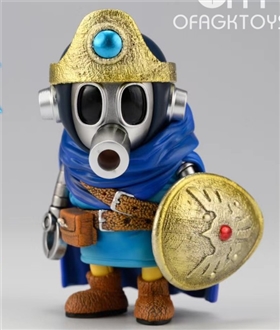 Akira Toriyama cas Dragon Quest