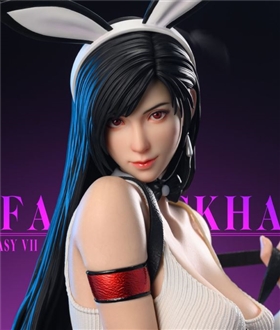 Bunny Bar Tifa - Final Fantasy VII