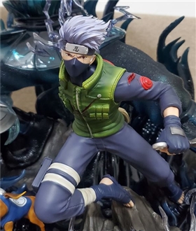 Hatake Kakashi - Naruto 1/8
