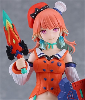 figma Hololive Production Takanashi Kiara