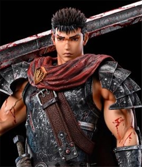 Guts - Berserk 1/4