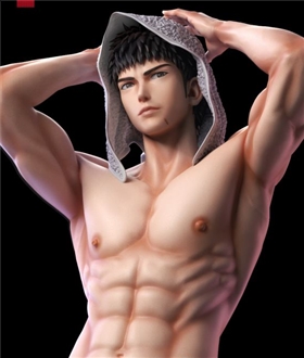 Hisashi Mitsui - Slam Dunk 1/6