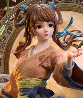 Gao Yue – The Legend of Qin/Qin’s Moon [Licensed]