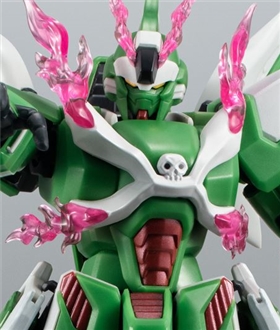 ROBOT Spirits  Phantom Gundam V2/V2 Kai Compatible Set