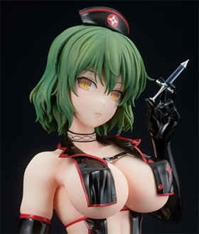 Shinobi Master Senran Kagura: New Link 1/4 Hikage Dark Sexy Nurse ver
