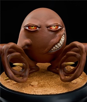 Egg of the perfect world - Berserk