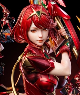 Pyra / Homura - Xenoblade Chronicles 2