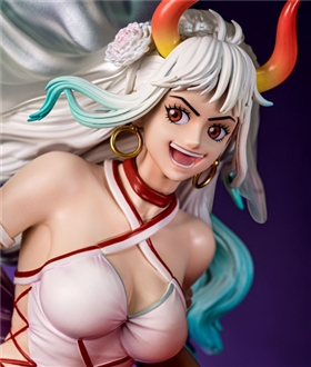 Yamato Wedding Dress - One Piece