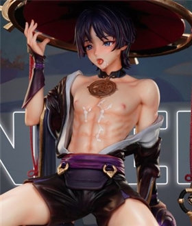 Wanderer - Genshin Impact 1/6