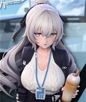 Bronya Zaychik - Honkai Impact