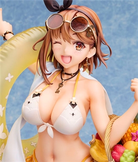 Atelier Ryza 2: Lost Legends & the Secret Fairy Reisalin Stout Swimsuit ver. 1/4