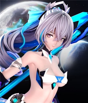 Bronya Zaychik - Honkai Impact