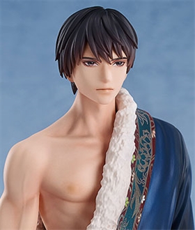 Time Raiders Zhang Qiling Xinxue Jiumeng ver. 1/7