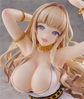 SHIBUYA SCRAMBLE FIGURE Dolphin Wave Veena / Kanna Kirahoshi 1/6
