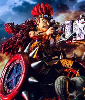 Electromagnetic Gun Eustass Kid - One piece