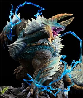 004 Jinouga - Monster Hunter