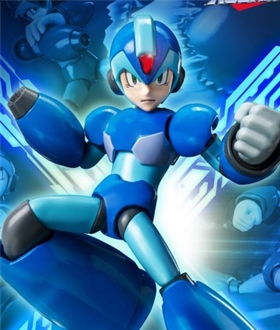 MDLX Rockman X