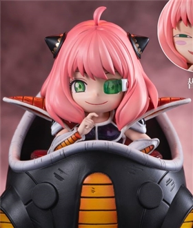 Anya Forge cos Freezer