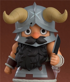 Nendoroid Delicious in Dungeon Senshi