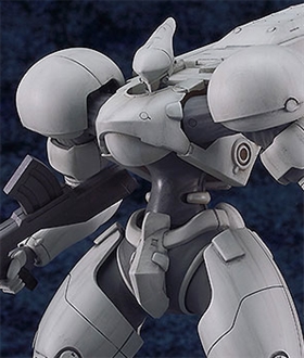 MODEROID Gunparade March SHIKON (Dual-pilot Model)