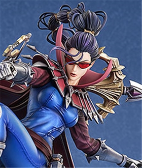 League of Legends Vayne The Night Hunter 1/7