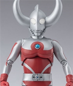 SHFiguarts Father of Ultra