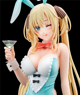 The Demon Sword Master of Excalibur Academy Regina Mercedes wearing HISHOKU 1/6