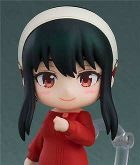Nendoroid Spy x Family Yor Forger: Casual Outfit Ver