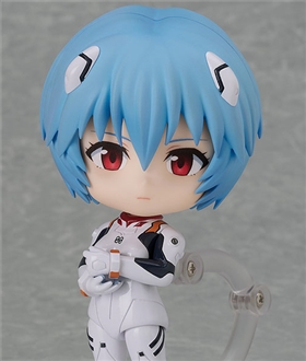 Nendoroid Evangelion: 2.0 You Can (Not) Advance Rei Ayanami: Plugsuit Ver