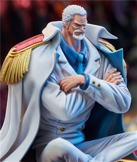 Monkey D. Garp - One Piece