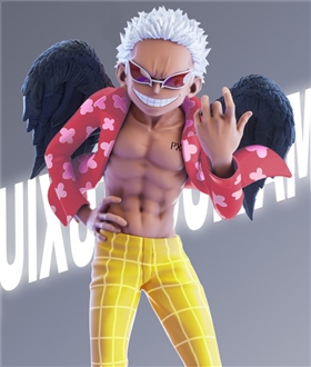Seraphim Doflamingo - One Piece