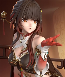 Lingsha - Honkai: Star Rail