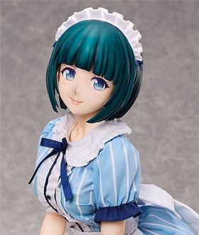 Megami no Cafe Terrace Shiragiku Ono 1/4