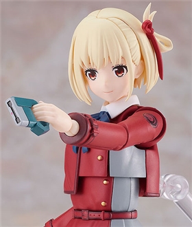 PLAMATEA Lycoris Recoil Chisato Nishikigi