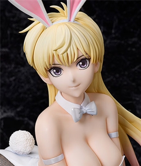 Bastard!! -Heavy Metal, Dark Fantasy- Sean Ari Bunny Ver. 1/4