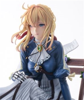 Violet Evergarden 1/4