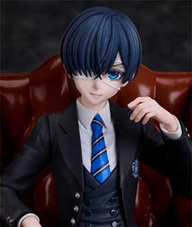 Black Butler - Boarding School Arc Ciel Phantomhive