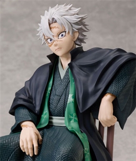 Demon Slayer: Kimetsu no Yaiba Sanemi Shinazugawa