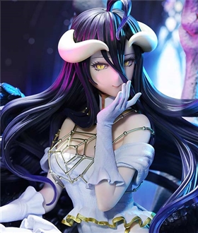 Albedo-OVERLORD
