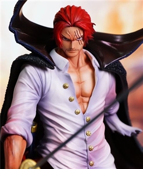 Four Emperors stand Shanks - One Piece