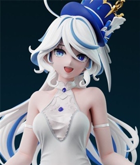 Furina Wedding Dress Ver - Genshin Impact